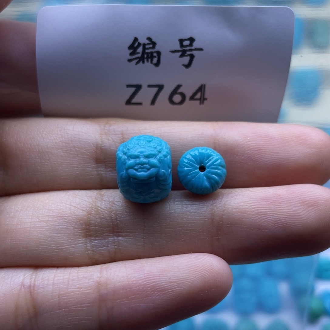 未镶嵌绿松石珠宝奇石谢*您