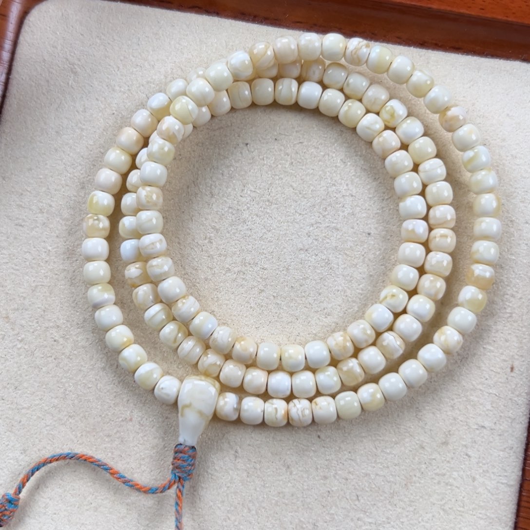 琥珀未镶嵌手链10