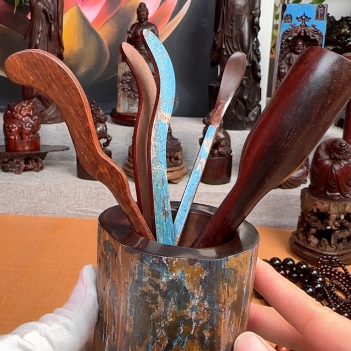 檀香紫檀（小叶紫檀）