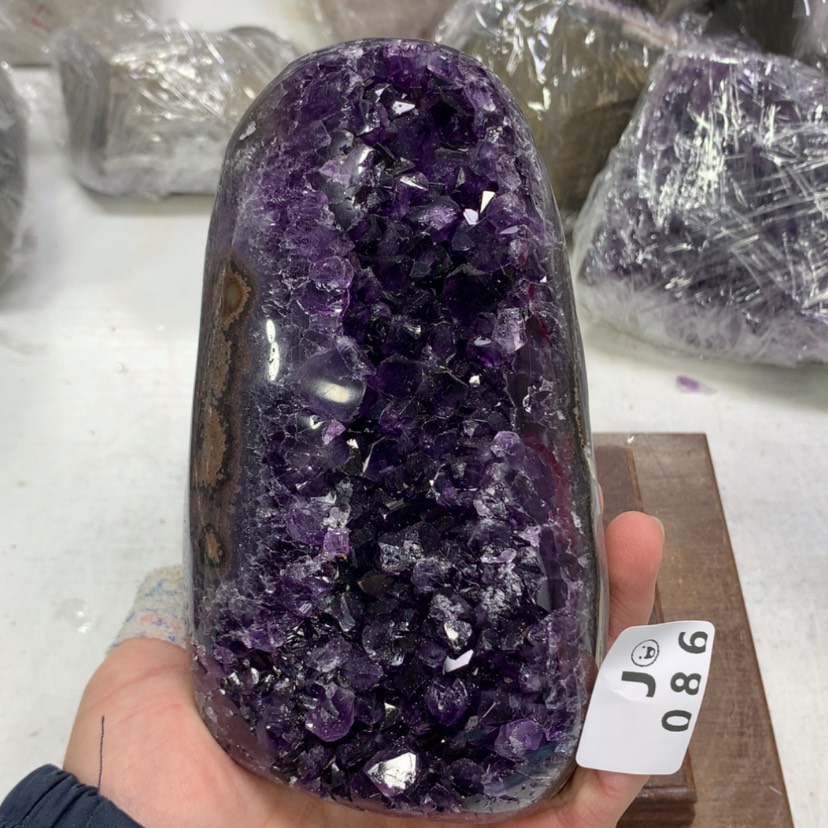 【闪购商品】水晶大型摆件（非配饰）未镶嵌