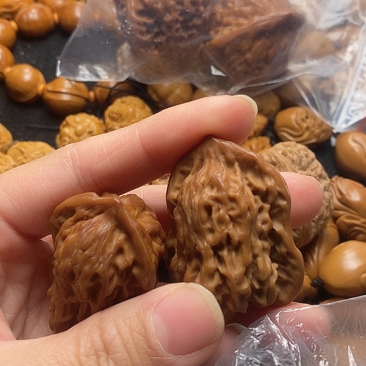 一***妳橄榄核手串/手链橄榄