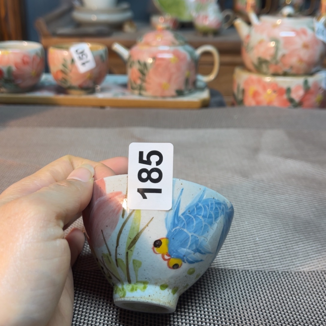 邓***壶陶朋友们快来抢浮力