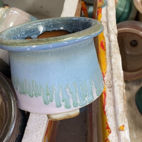 罐1178 微瑕38包邮景德镇陶瓷