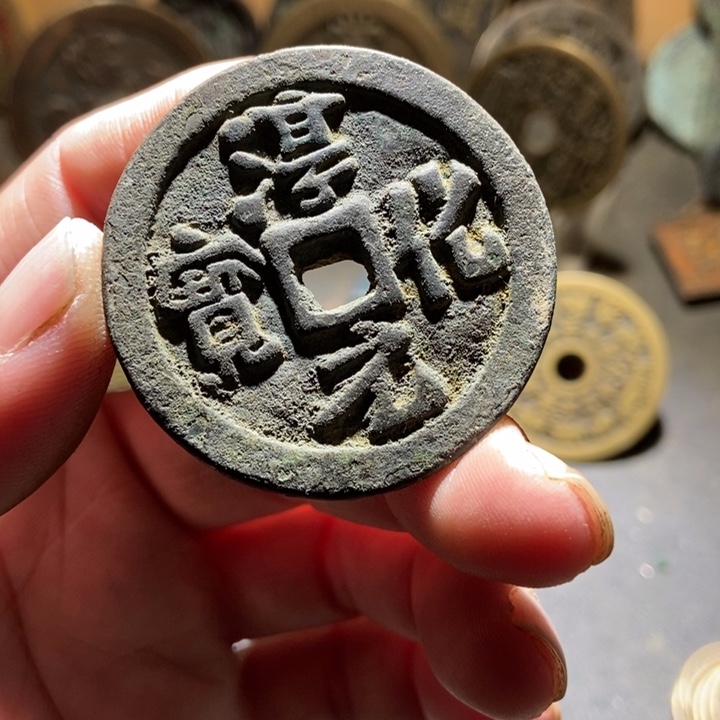 铜现代工艺品仿制品