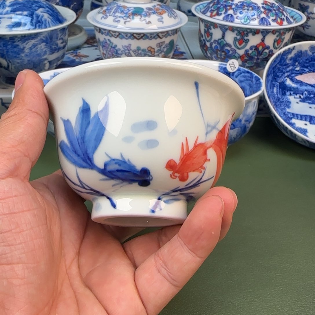 景德镇手绘茶器闪购251