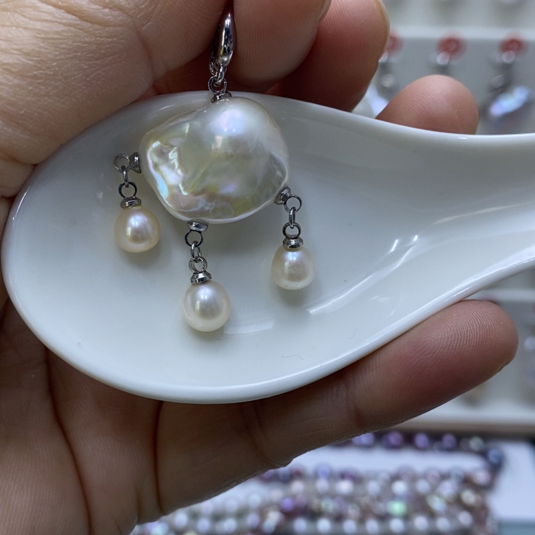 淡水珍珠其它未镶嵌