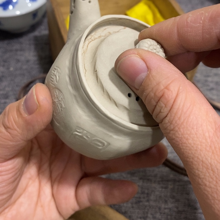 紫砂茶杯非常漂亮好看的花瓶