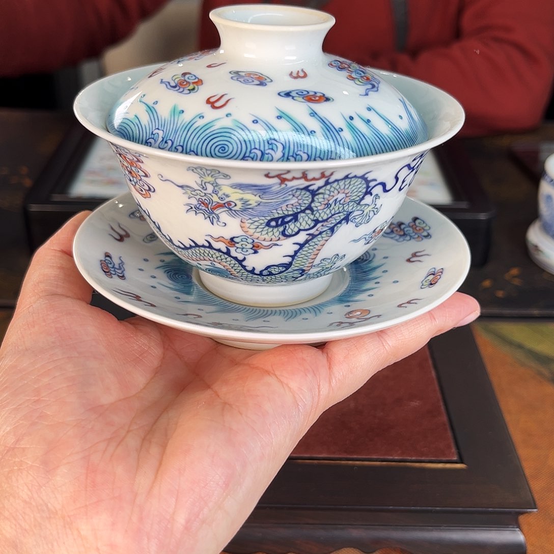 九鸣瓷艺还没吃看鸣瓷艺