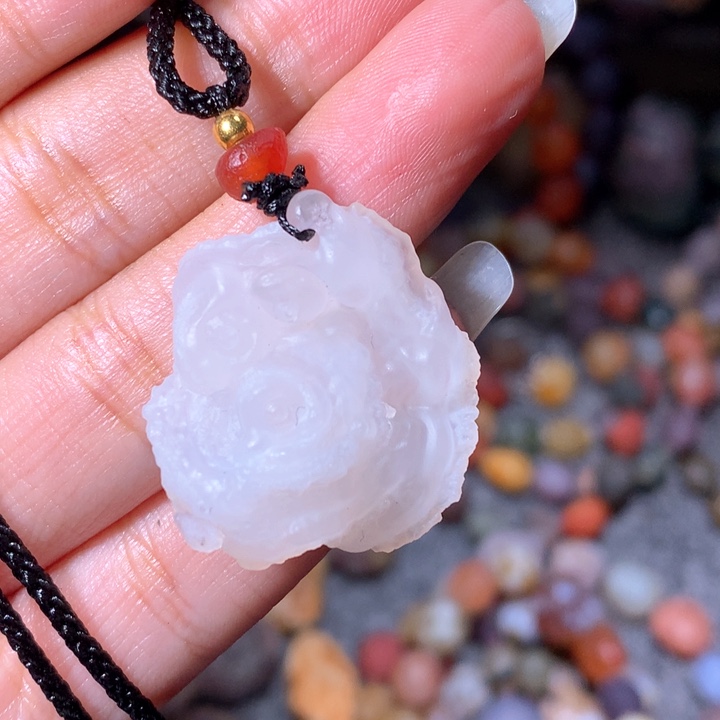 玛瑙/玉髓珠宝半成品未镶嵌