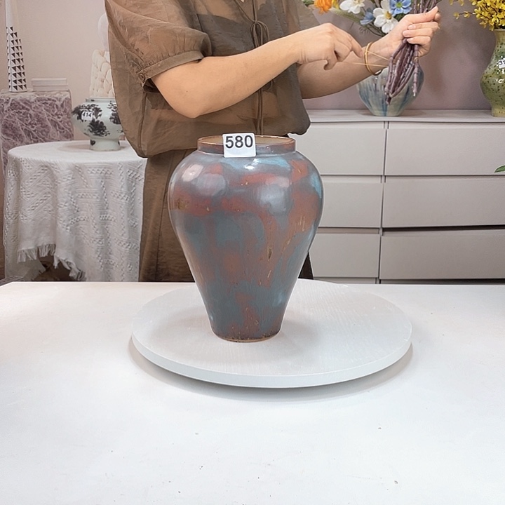 摆件580 景德镇陶瓷艺术精品