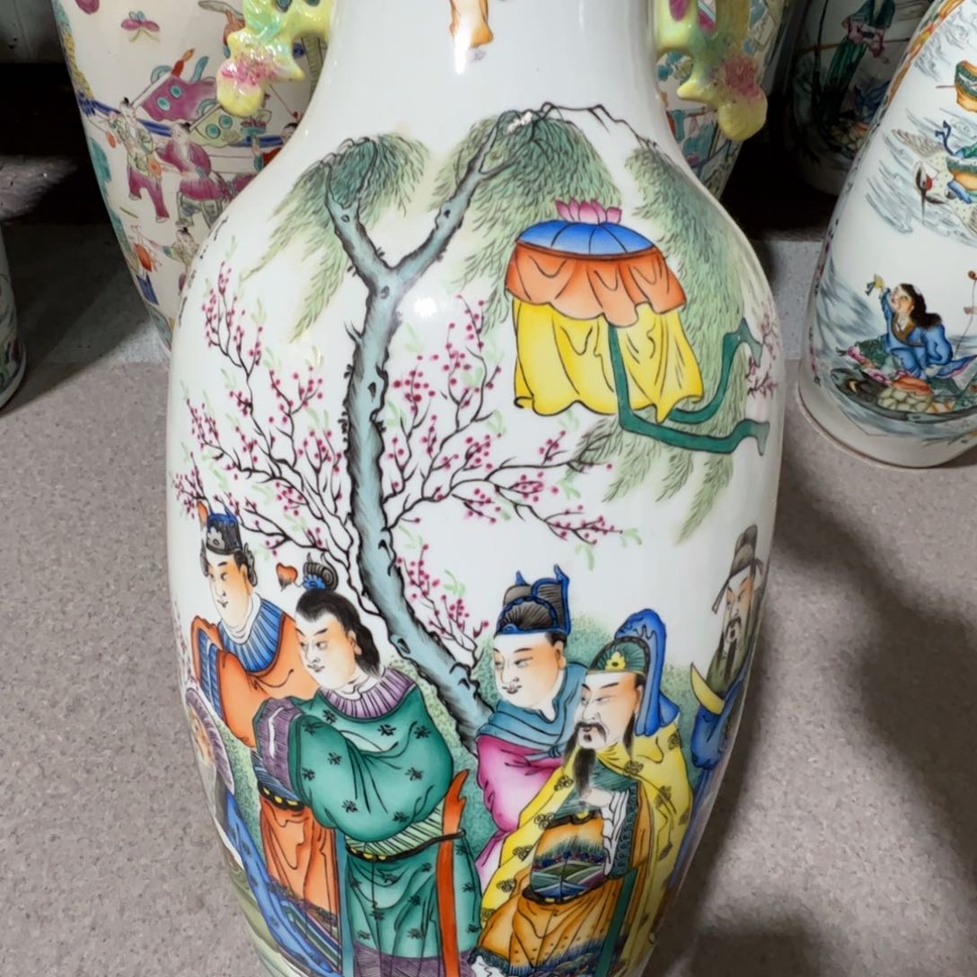 景德镇仿古瓷器瓷器陶