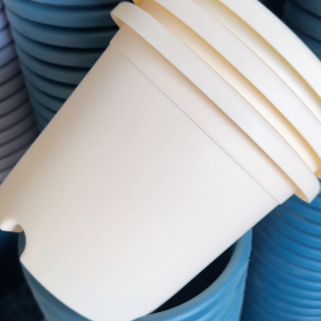 树脂四季2#无拖米黄12个