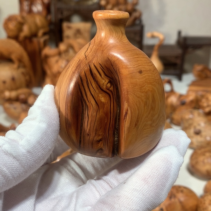 柏木筠*太行 手工制作