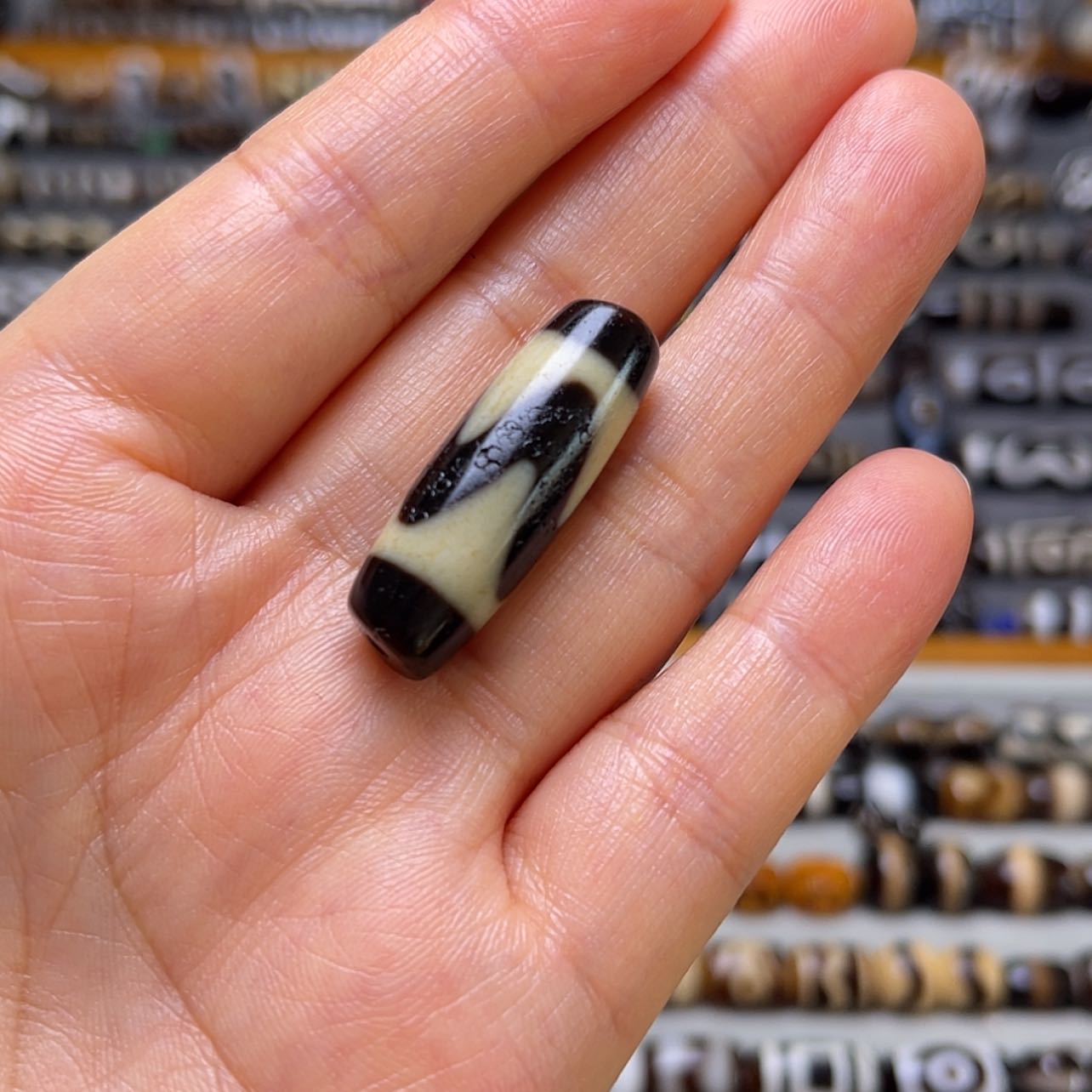 【闪购商品】玛瑙/玉髓颈饰未镶嵌?**宝