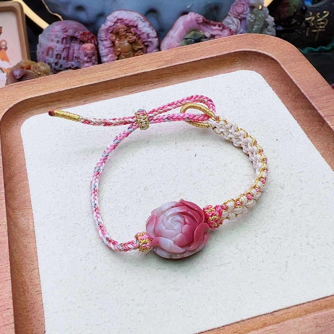 定制石英质玉盐源玛瑙定制未镶嵌