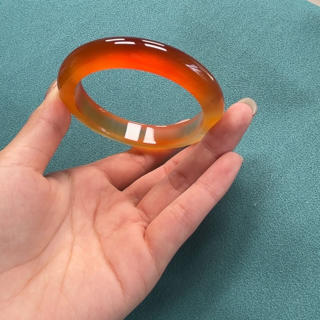 手镯玛瑙/玉髓未镶嵌