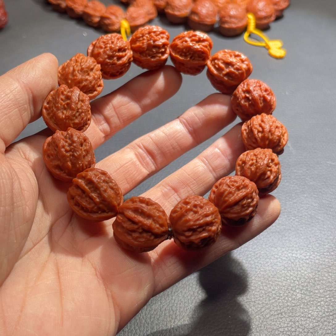 手串文玩核桃核桃