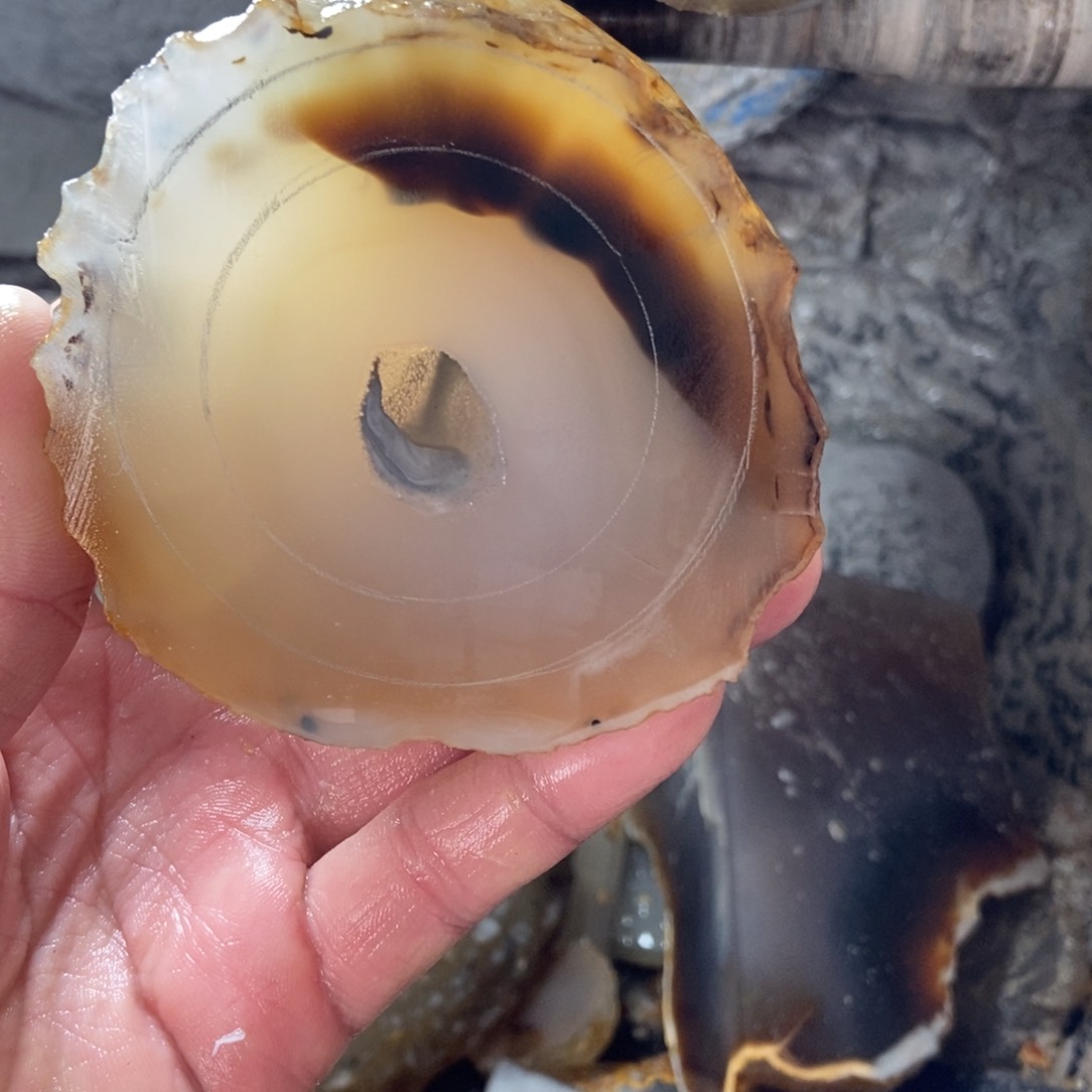 定制玛瑙青**作定制玛瑙