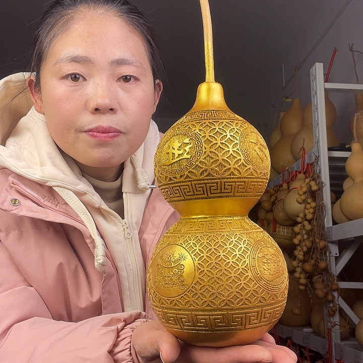 老****来天然葫芦一物一图看图片发货