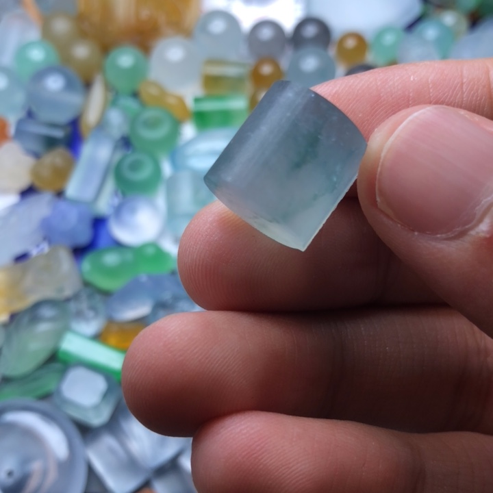 未镶嵌定制翡翠挂件