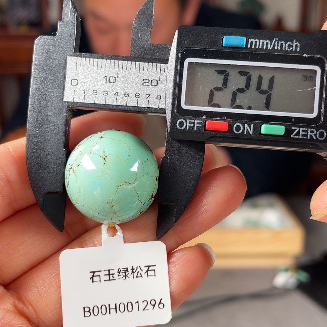 绿松石颈饰未镶嵌