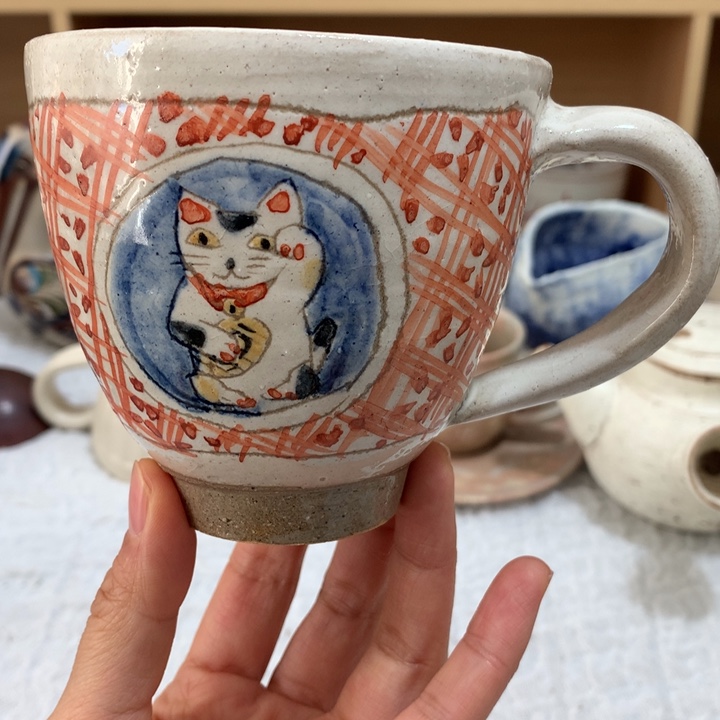 陶器 本月飞日本 喜欢什么