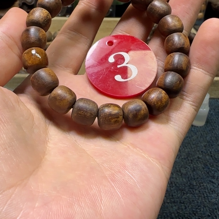 贡木手串/手链（多样性发其一）