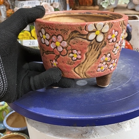 【闪购商品】红陶1