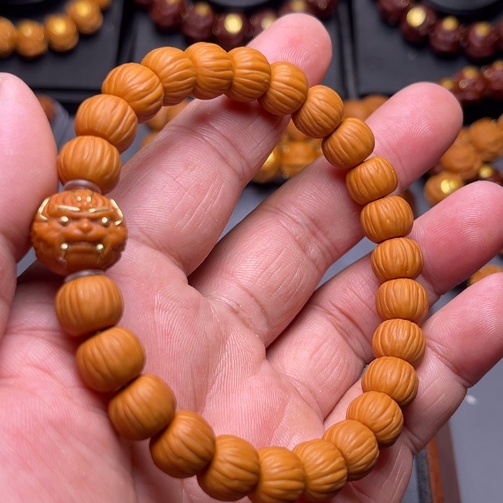 吊坠猴头核桃土豪