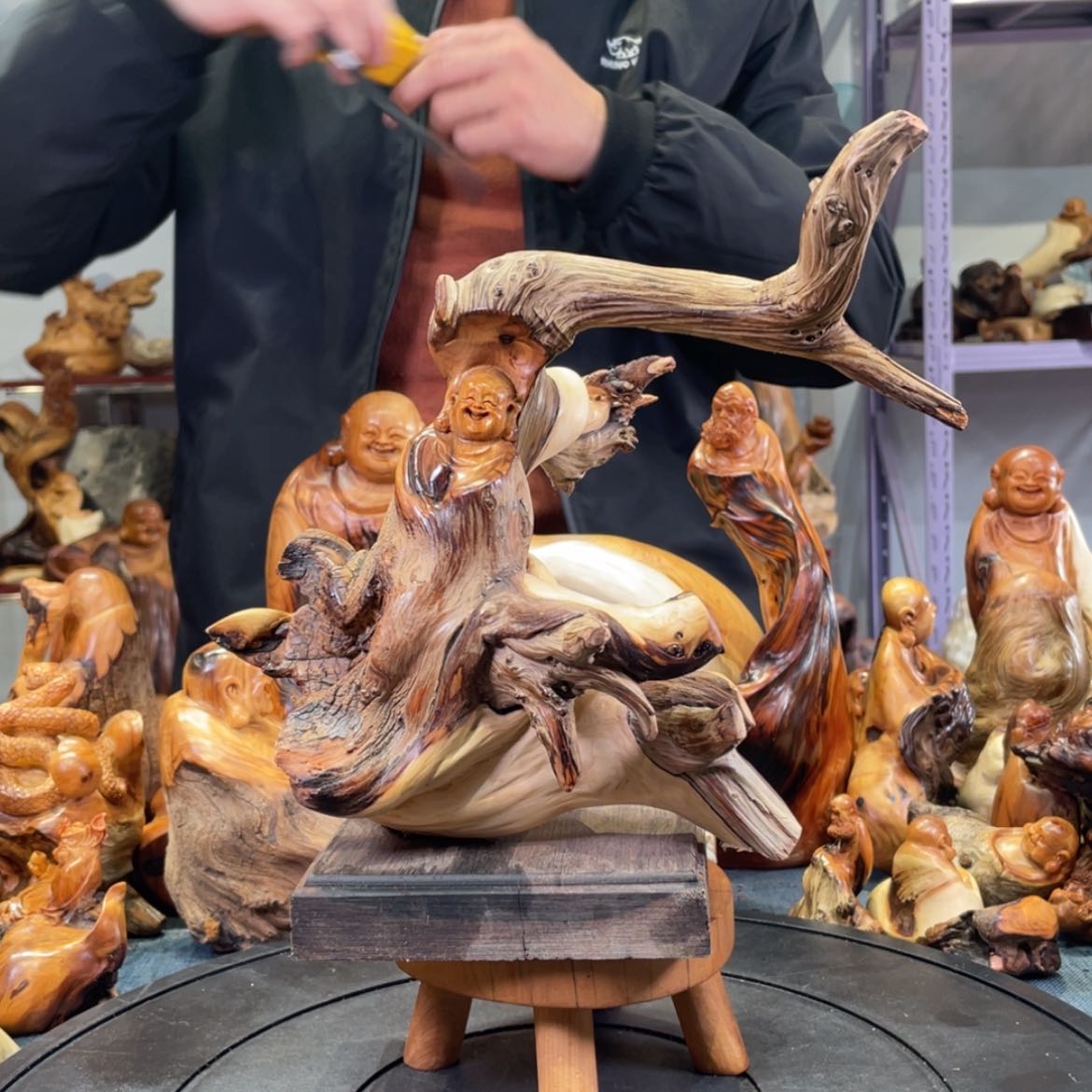 【闪购商品】柏木（崖柏）其他