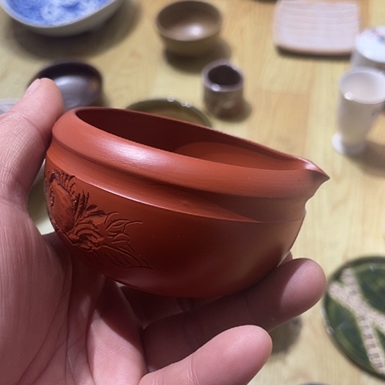 回流瓷器 默认微瑕 完美者甚拍 49