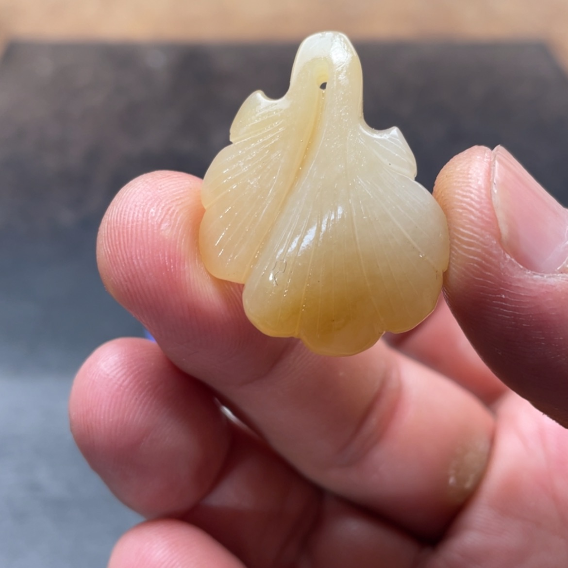 【闪购商品】颈饰未镶嵌和田玉