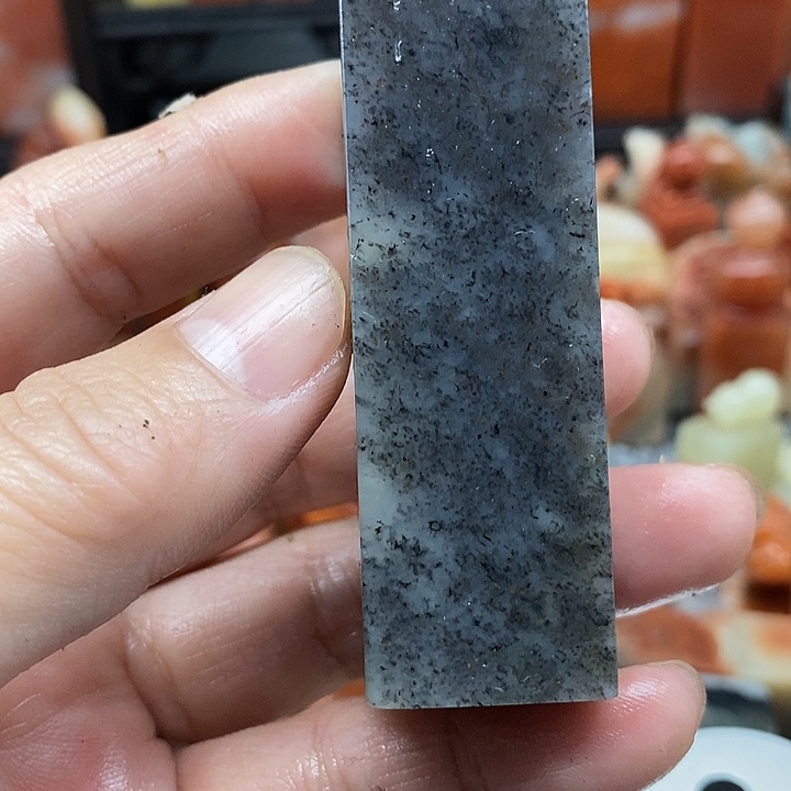 不***武寿山石印石天然原石