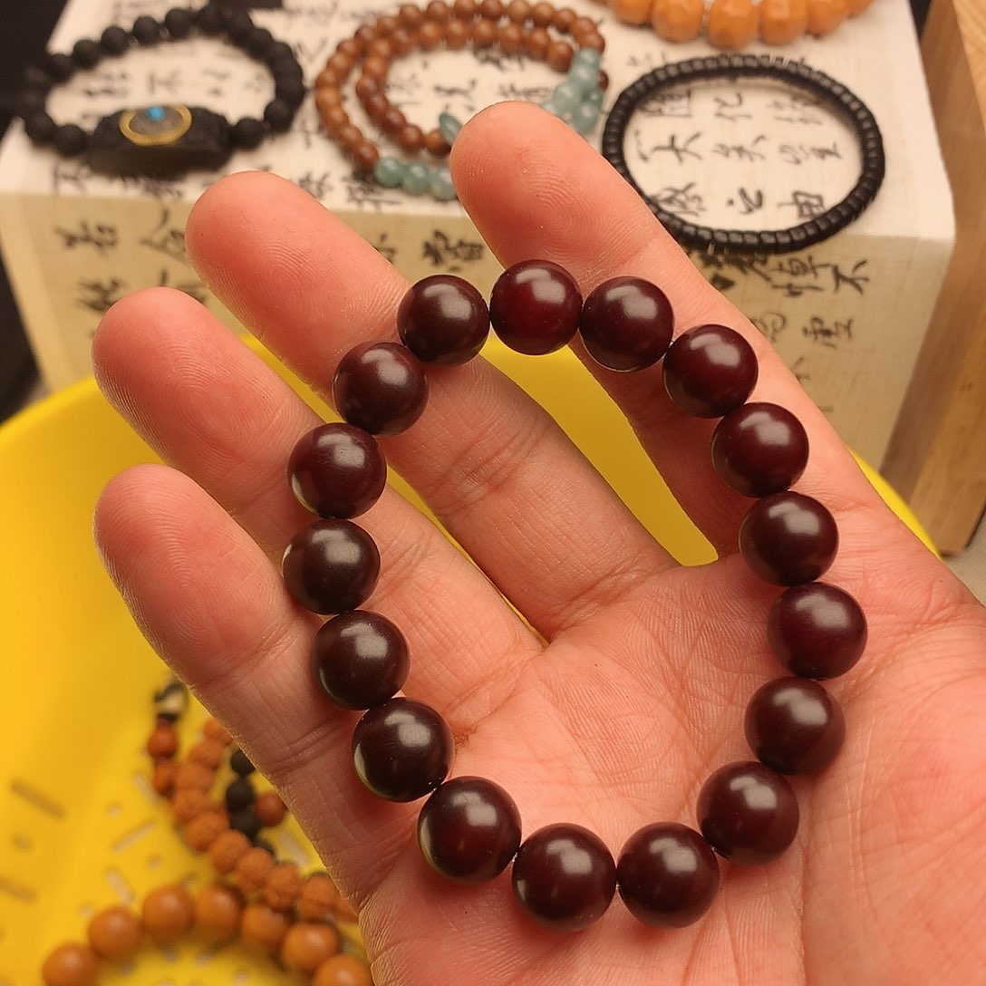 菩提根/象牙果手串