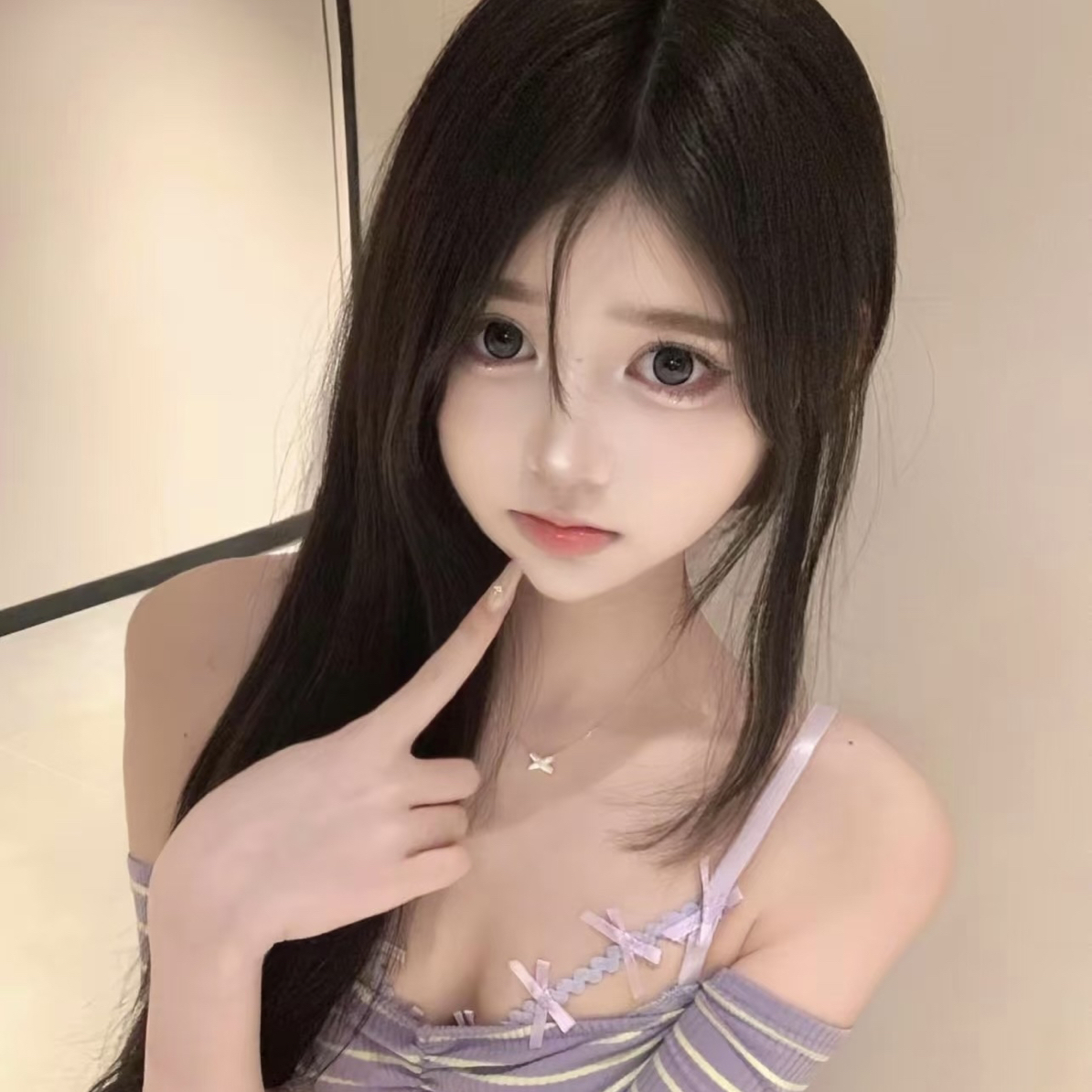 李李辣妹纯欲衣服49-69