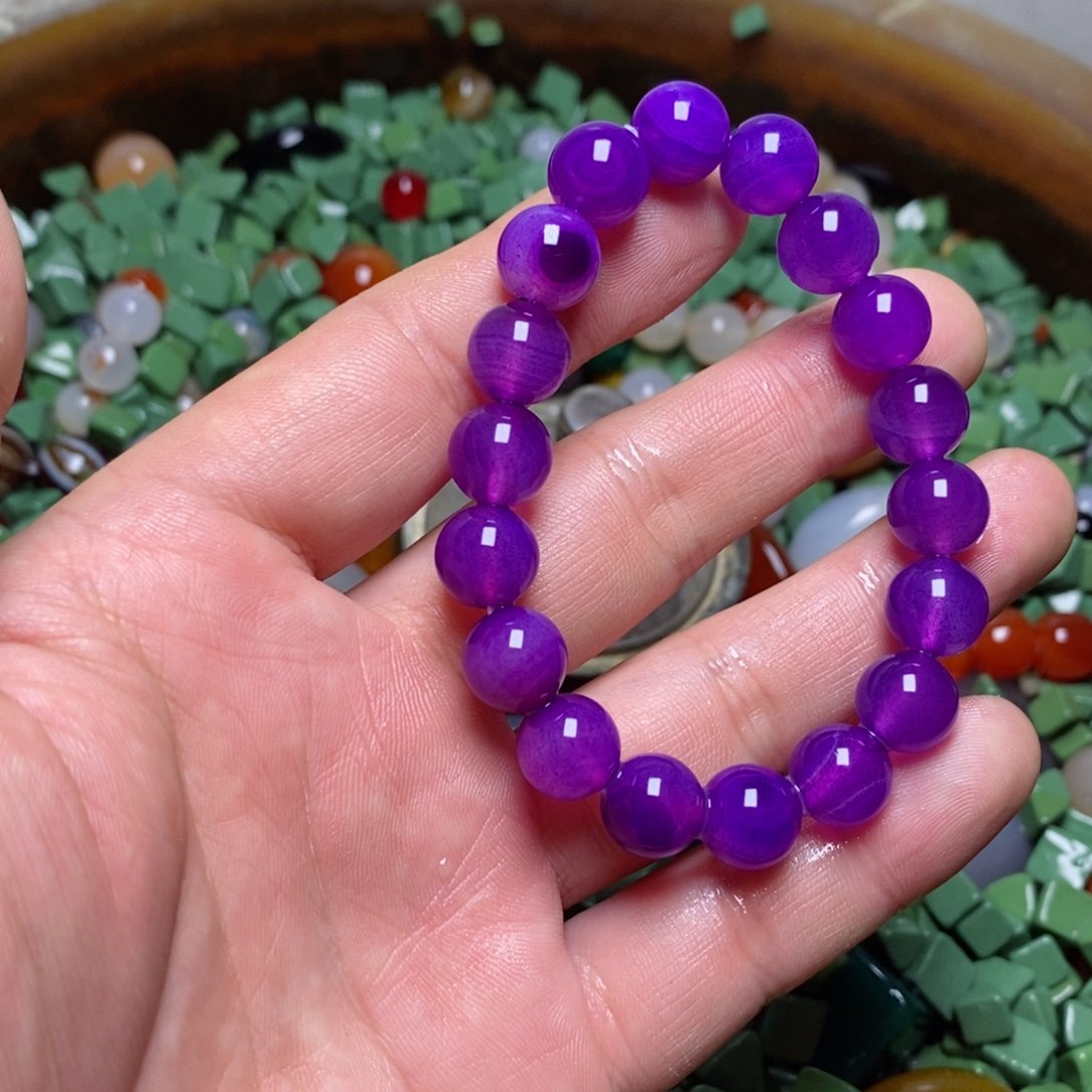 未镶嵌颈饰玛瑙/玉髓