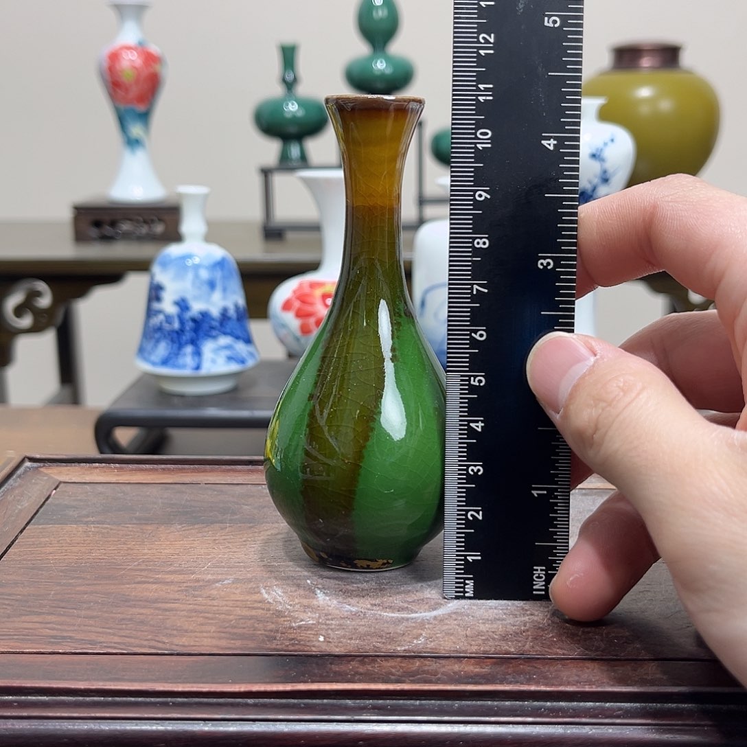 瓶陶瓷手工小小小花器