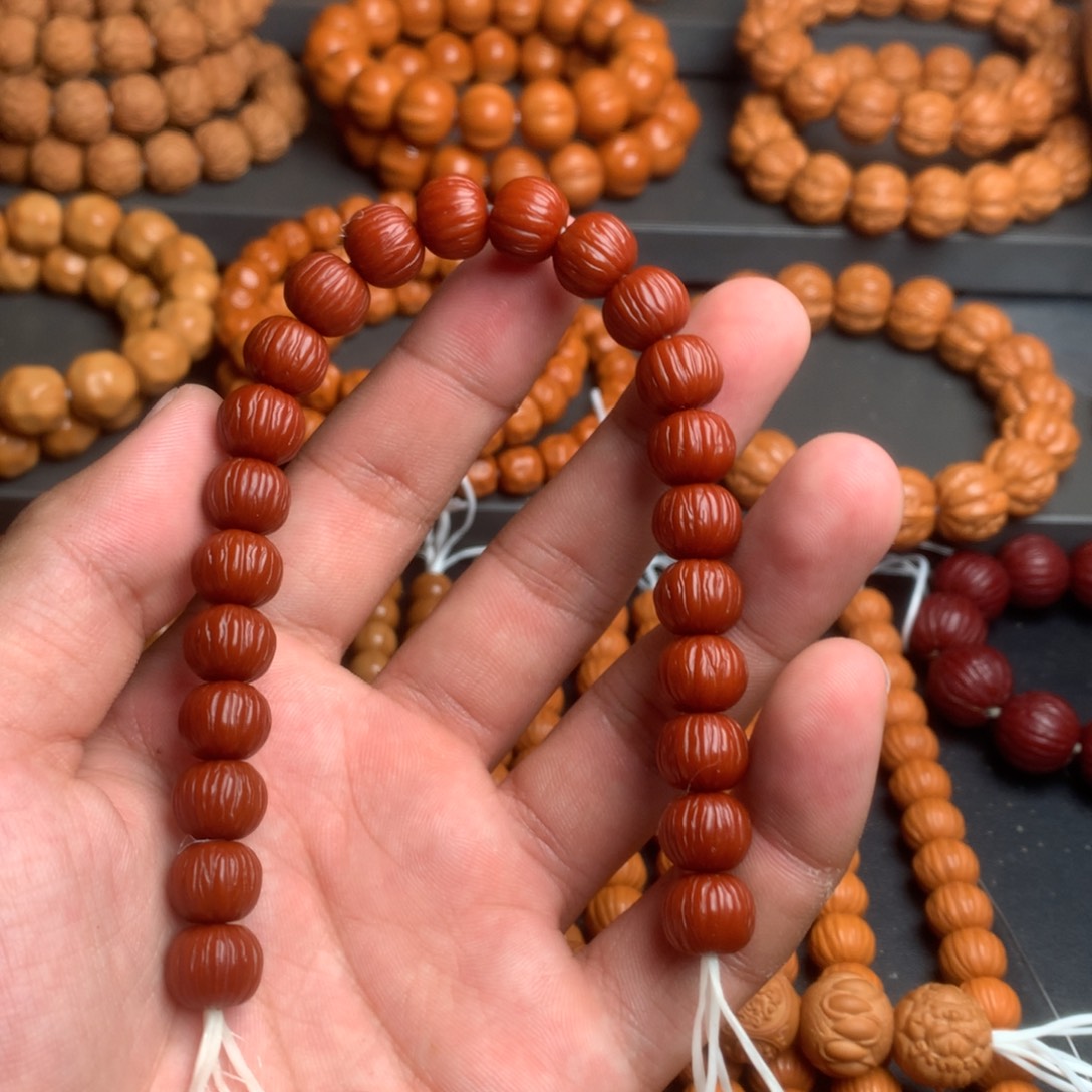 短***资猴头核桃手串11111111