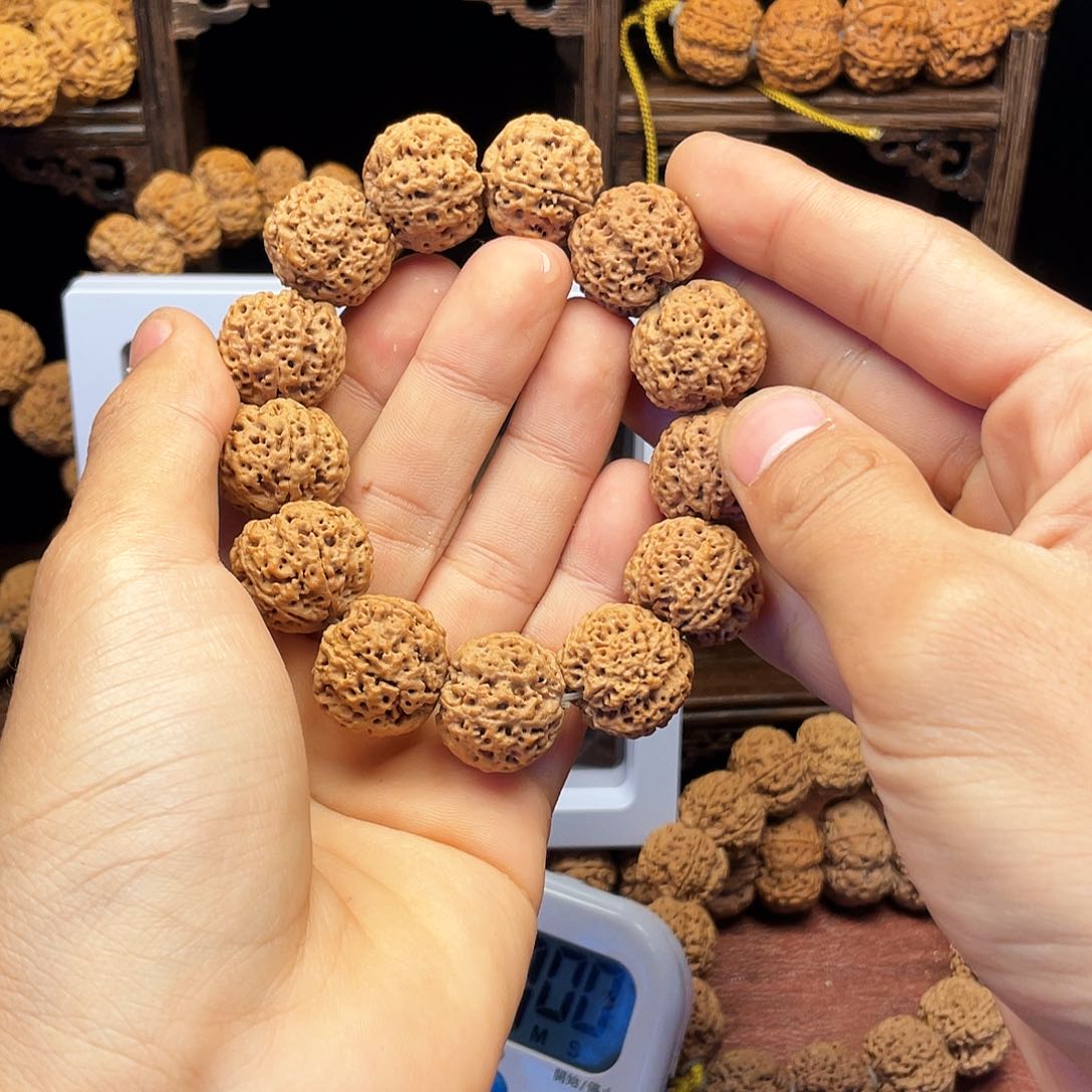 金刚菩提吊坠21包肉