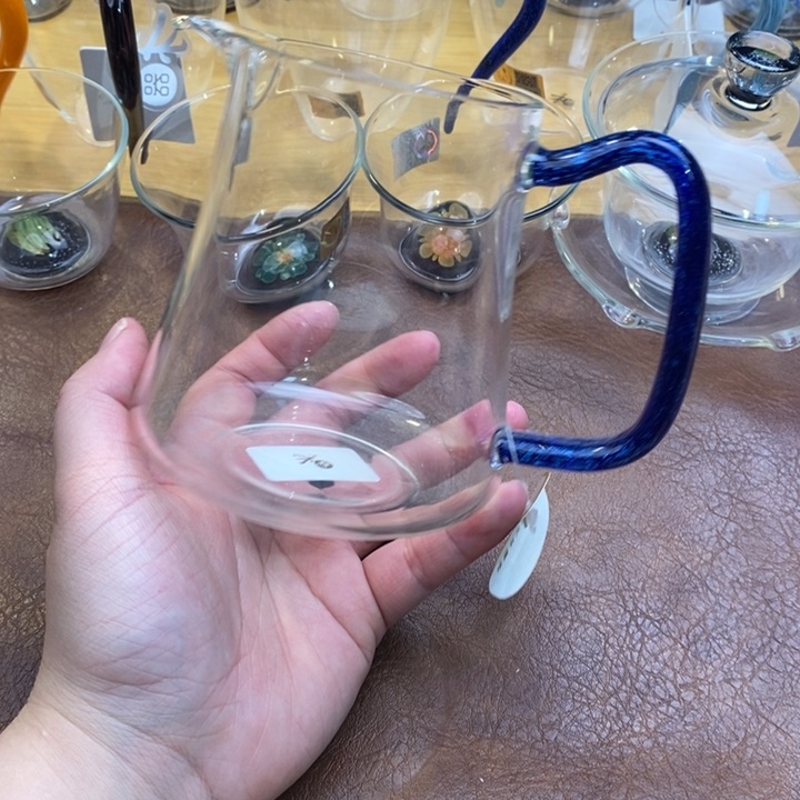 高硼硅玻璃无盖款