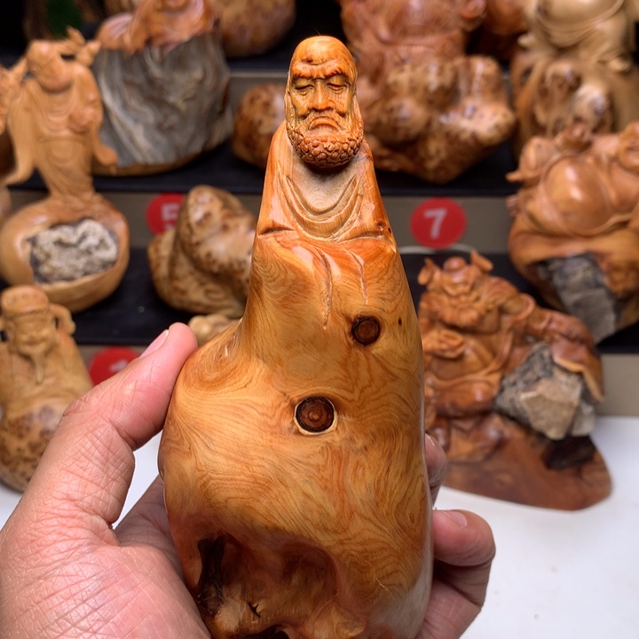 柏木（崖柏）崖柏陈化