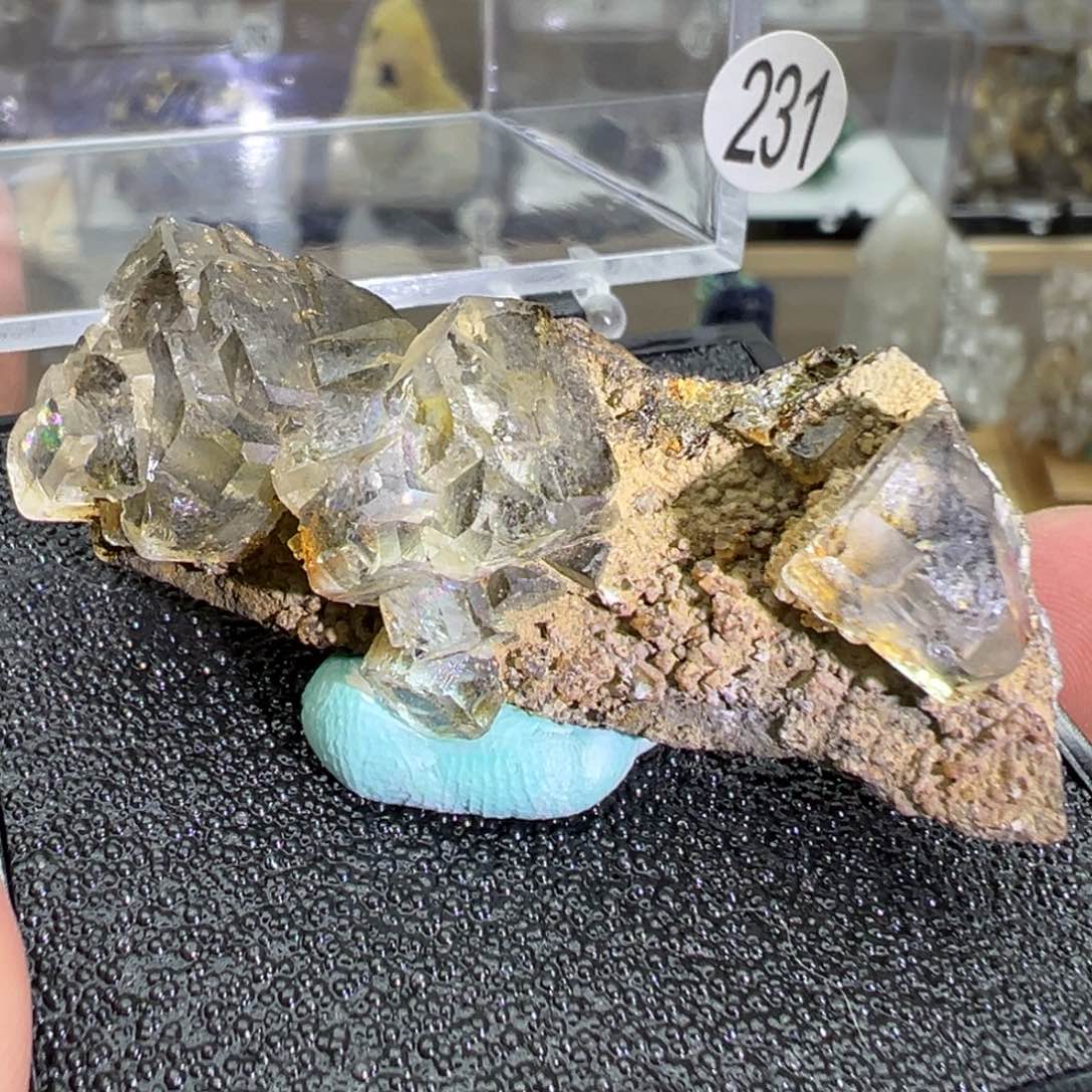 紫晶大型摆件（非配饰）银S925镶嵌