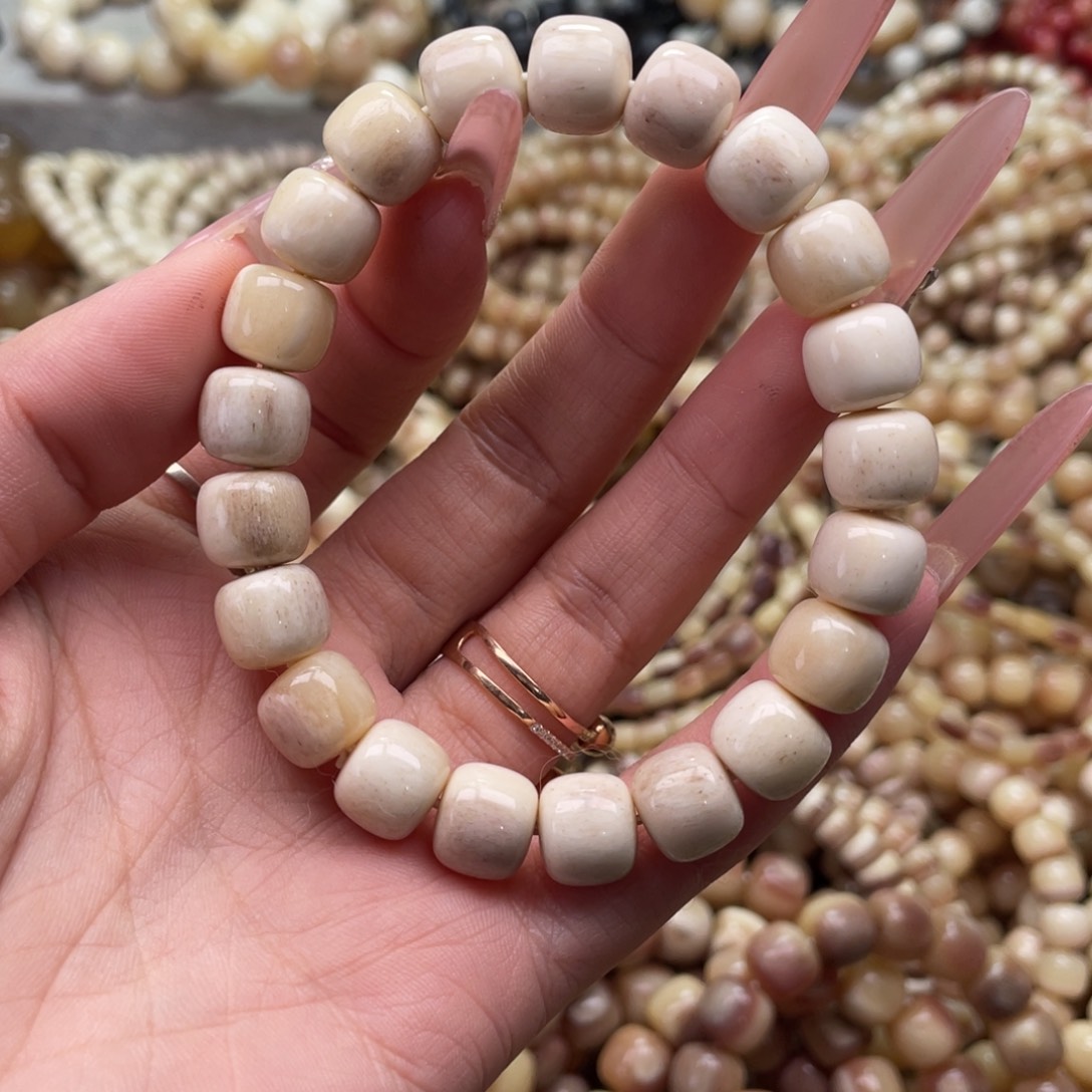 驼骨手串/手链不****子骆驼祥子