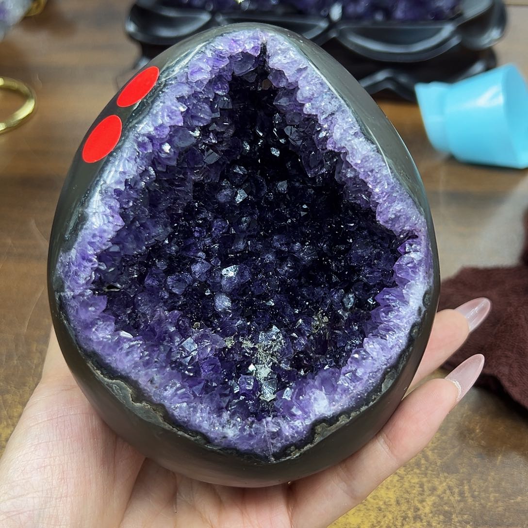 晶体大型摆件未镶嵌