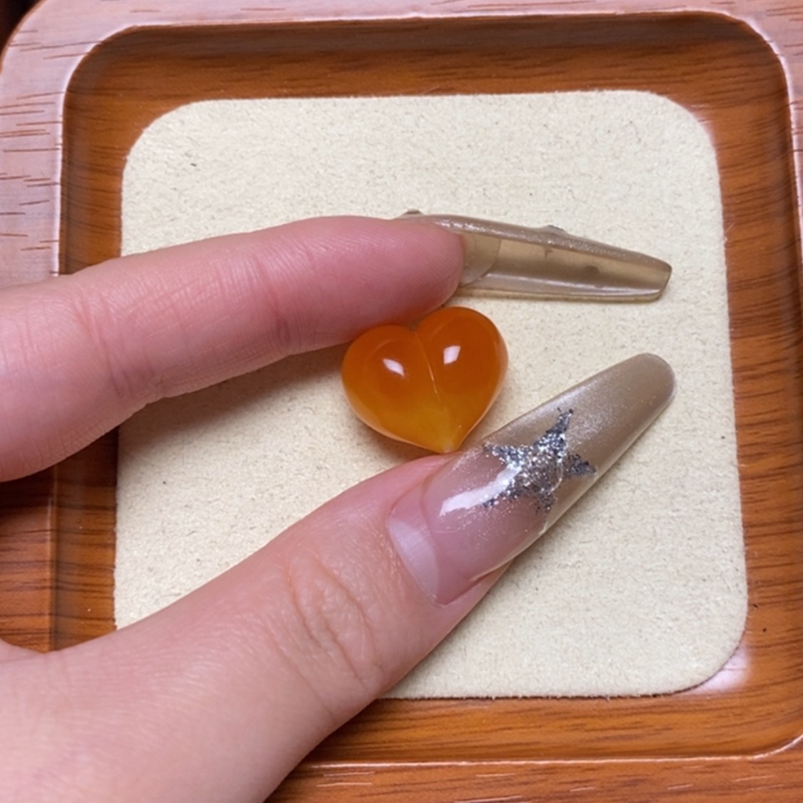 【闪购商品】蜜蜡吊坠(不含链)未镶嵌滴流