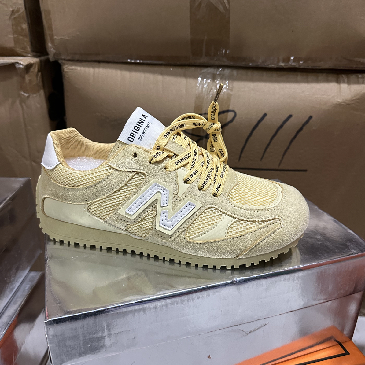 【谷梦飞服饰2店】A59德训鞋时尚休闲百搭