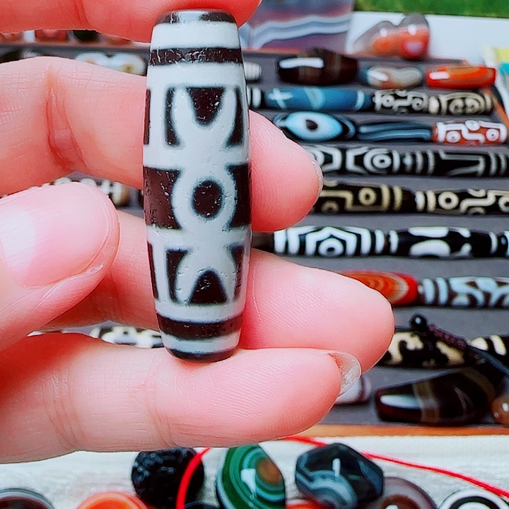 玛瑙/玉髓合金珠宝半成品