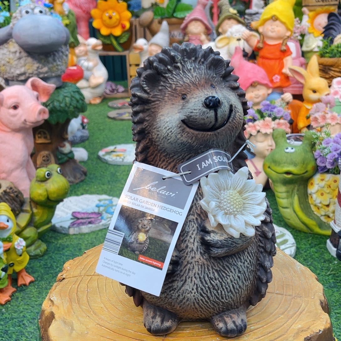 红陶花园庭院摆件