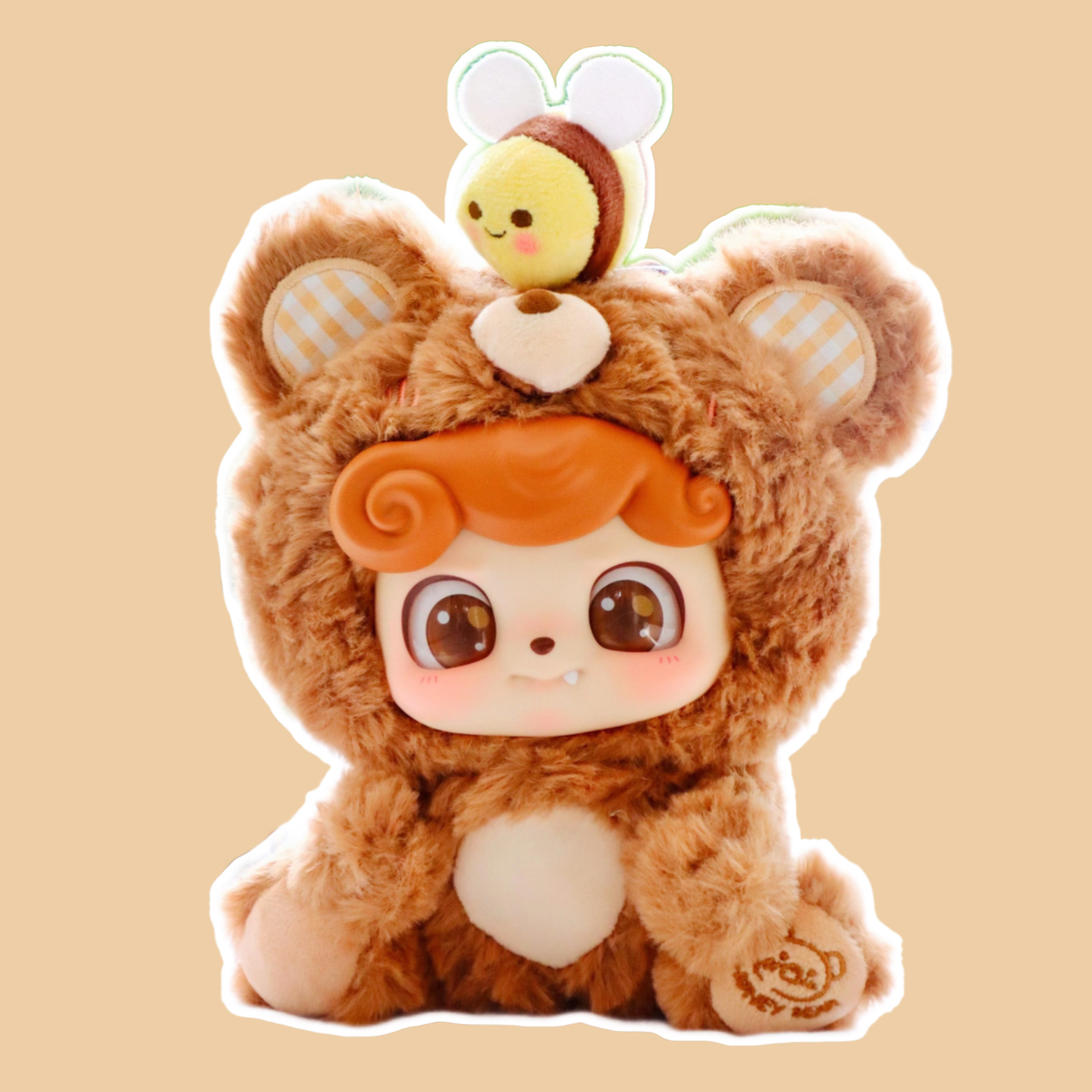 Q宝动物幼稚园潮玩盲盒