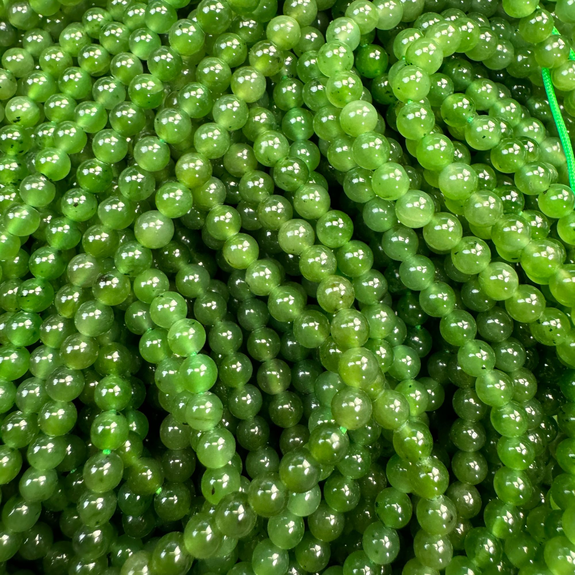 【D401-D430】和田玉珠宝首饰配珠DIY